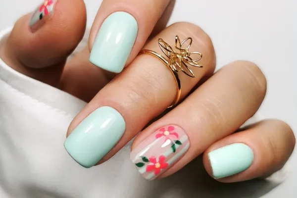 Zdjęcie Jaki manicure jest najzdrowszy? poznaj najlepsze opcje dla swoich paznokci
