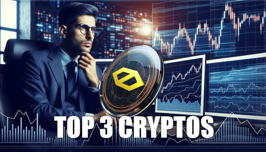 Zdjęcie Najtańsze kryptowaluty, które mogą przynieść zyski i uniknąć strat