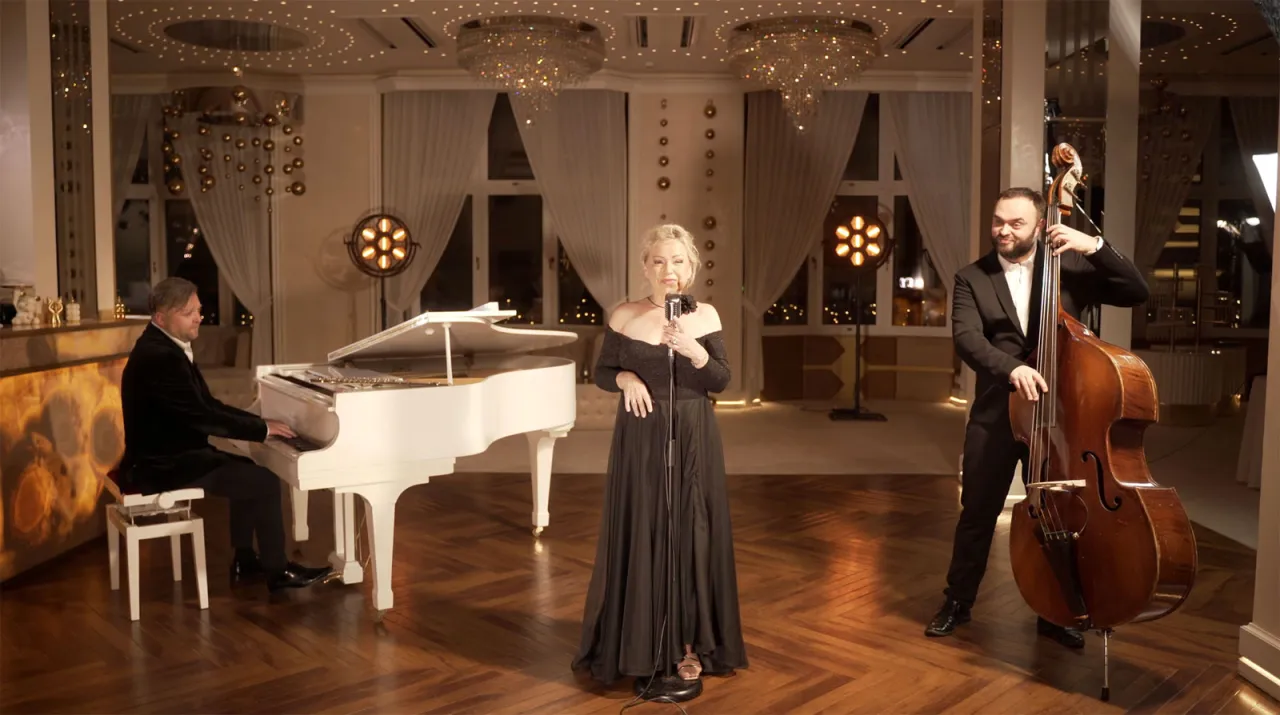 Zdjęcie Trio jazzowe na każdą okazję – elegancka muzyka do Twojego wydarzenia