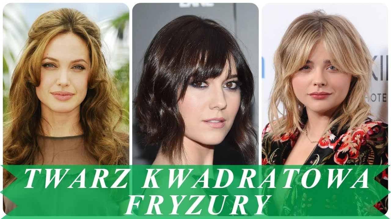 Zdjęcie Jaką fryzurę do kwadratowej twarzy wybrać, by wyglądać lepiej?