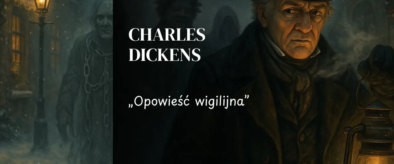 Zdjęcie Czego uczy opowieść wigilijna – lekcje, które zmieniają życie