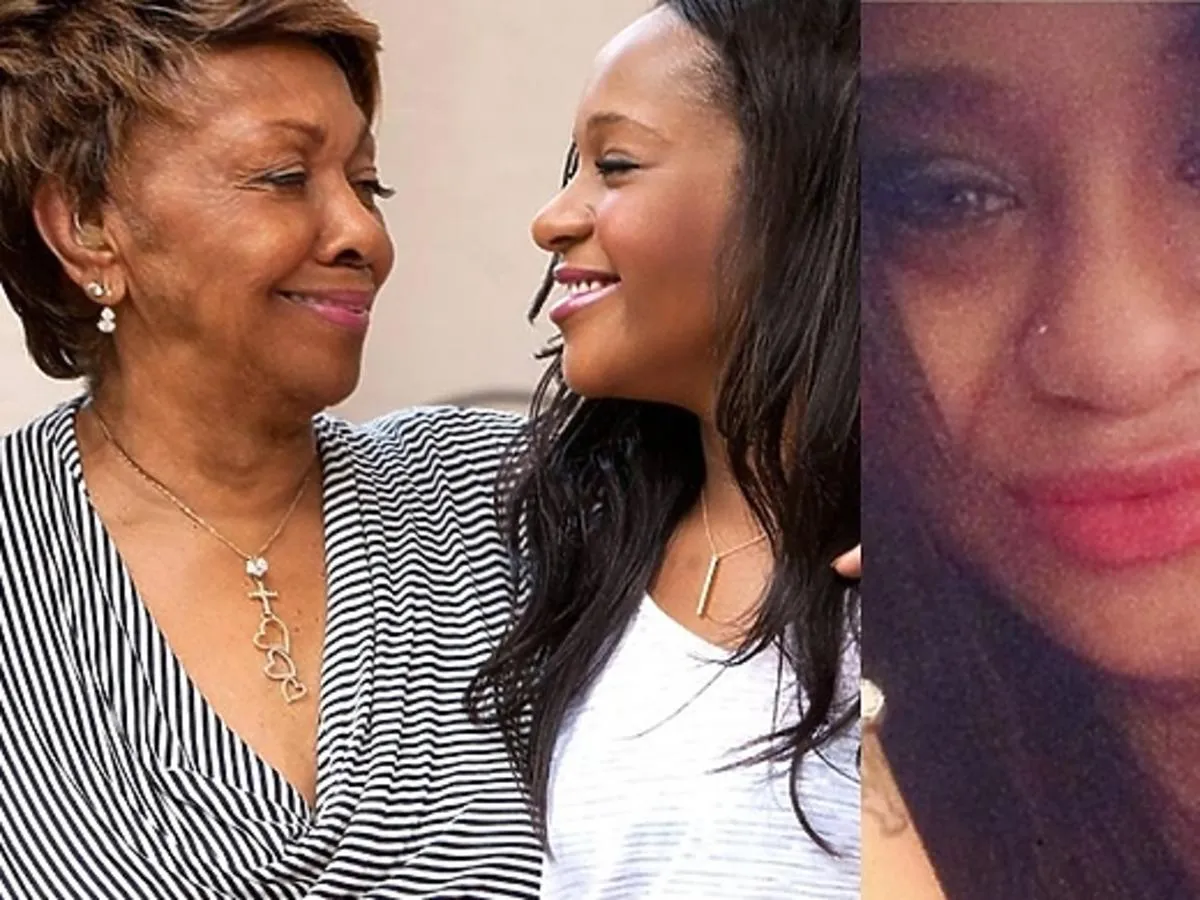 Zdjęcie Czy córka Whitney Houston żyje? Prawda o Bobbi Kristinie Brown