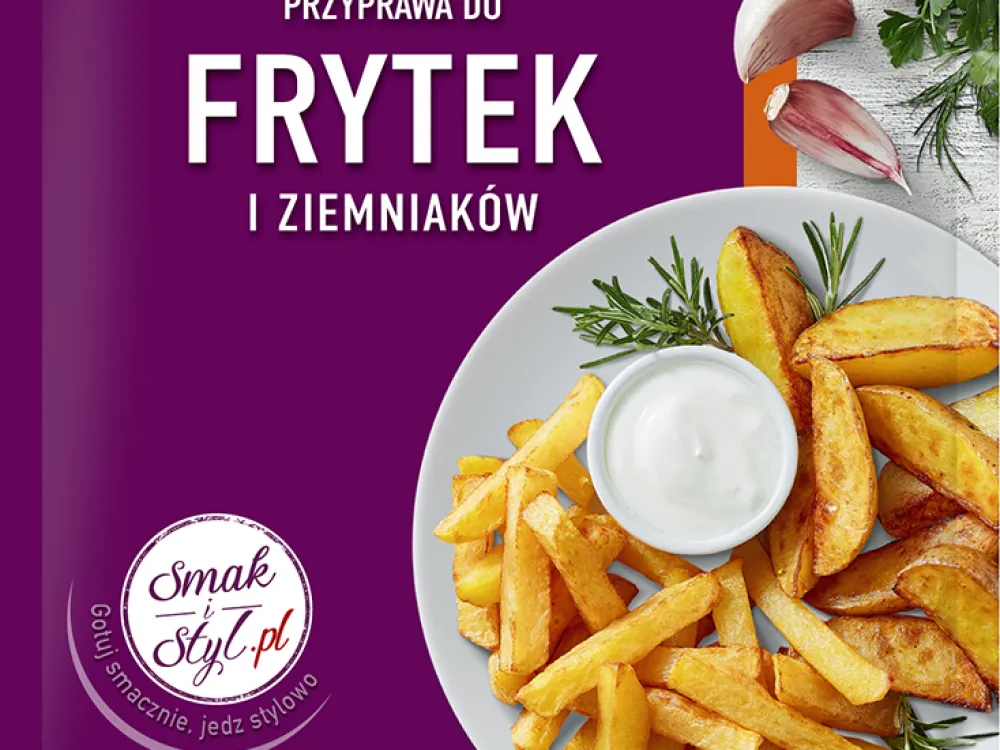 Zdjęcie Najlepsze przyprawy do frytek: 6 smakowitych propozycji