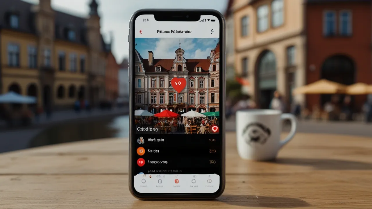 Zdjęcie Tinder Rzeszów: Opcje i możliwości randkowe w Rzeszowie na Tinderze.