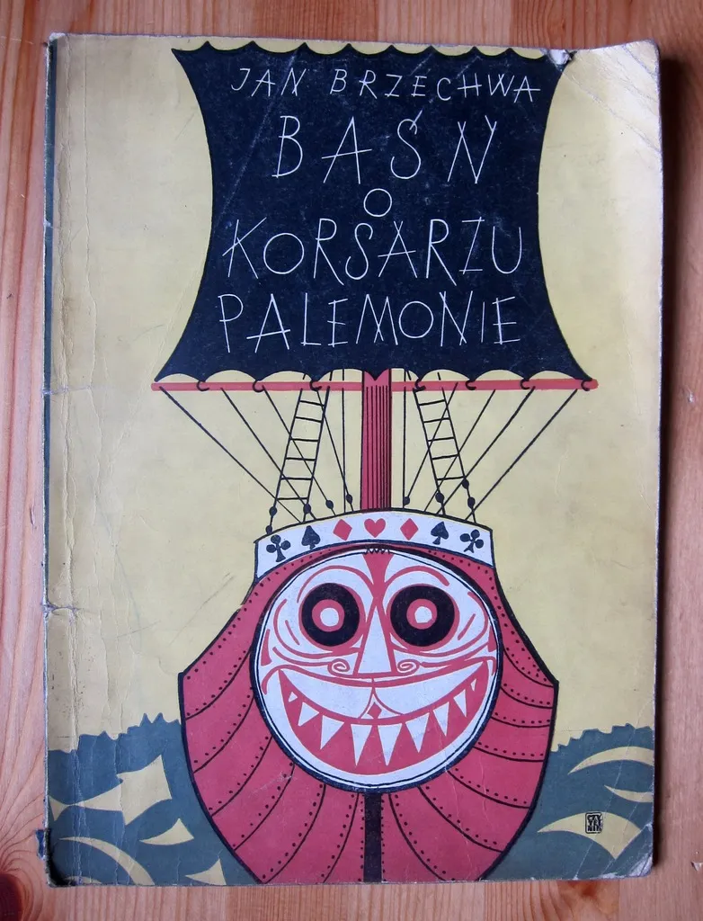 Zdjęcie Baśń o korsarzu Palemonie tekst - odkryj tajemnice i legendy tej baśni