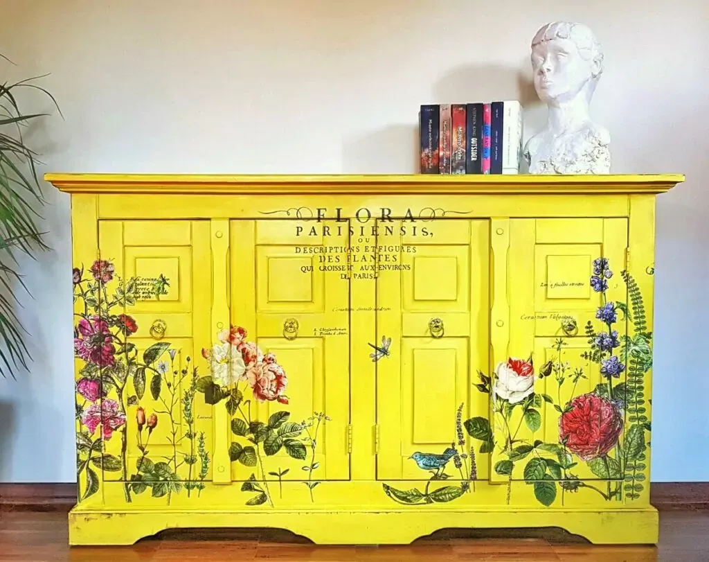 Zdjęcie Jak pomalować stare meble i uniknąć najczęstszych błędów