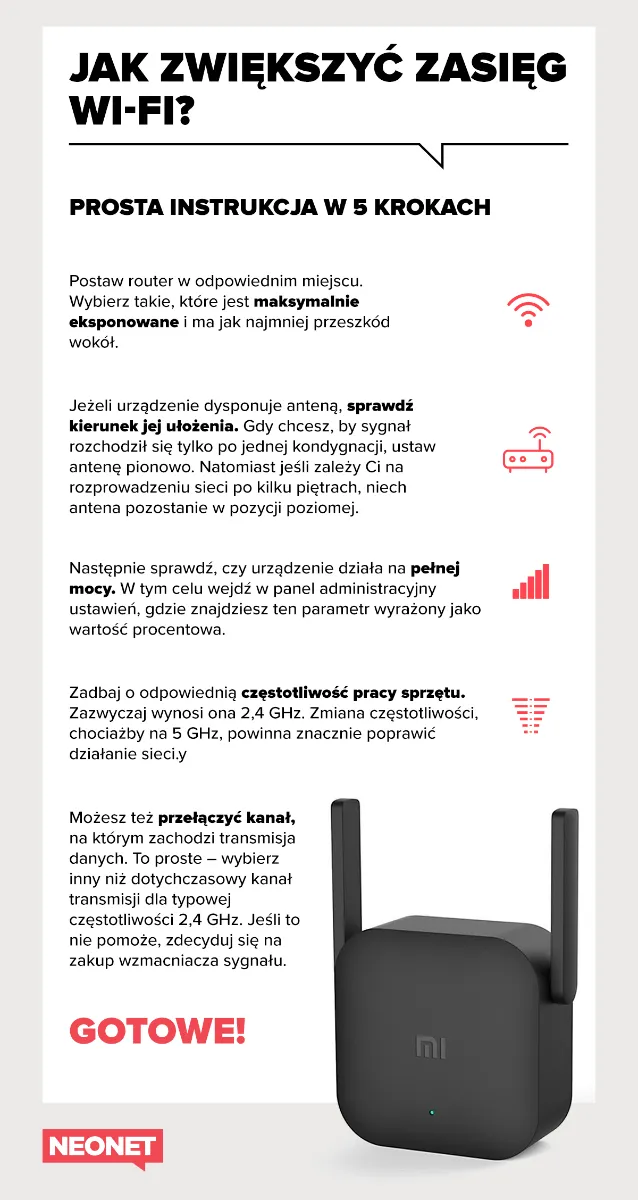 Zdjęcie Jak poprawić zasięg wifi w telefonie i uniknąć problemów z łącznością