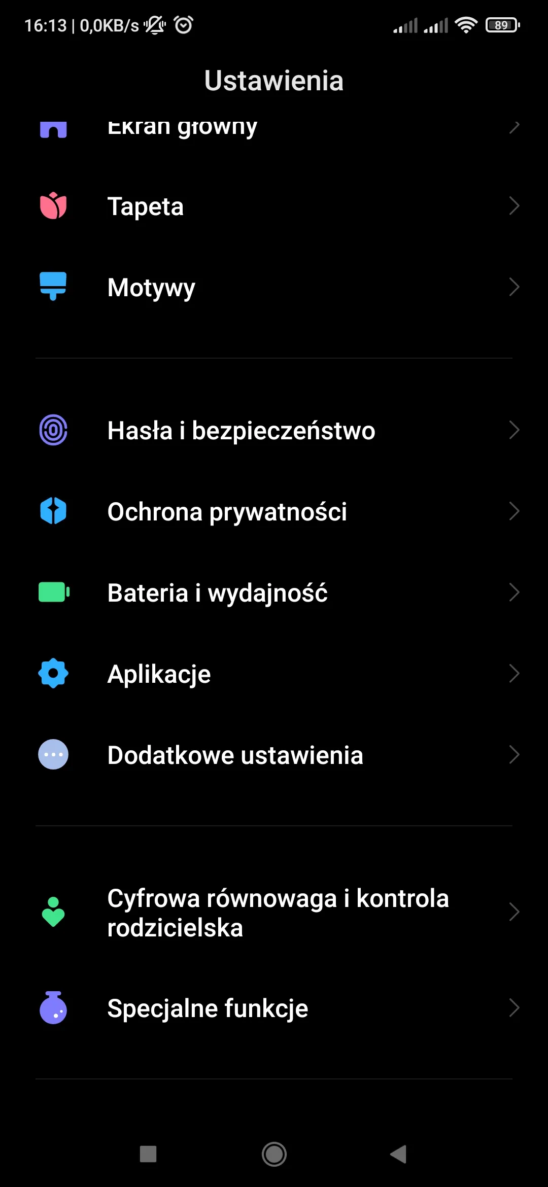 Zdjęcie Jak wyłączyć codzienne tapety w Xiaomi i cieszyć się stałą grafiką