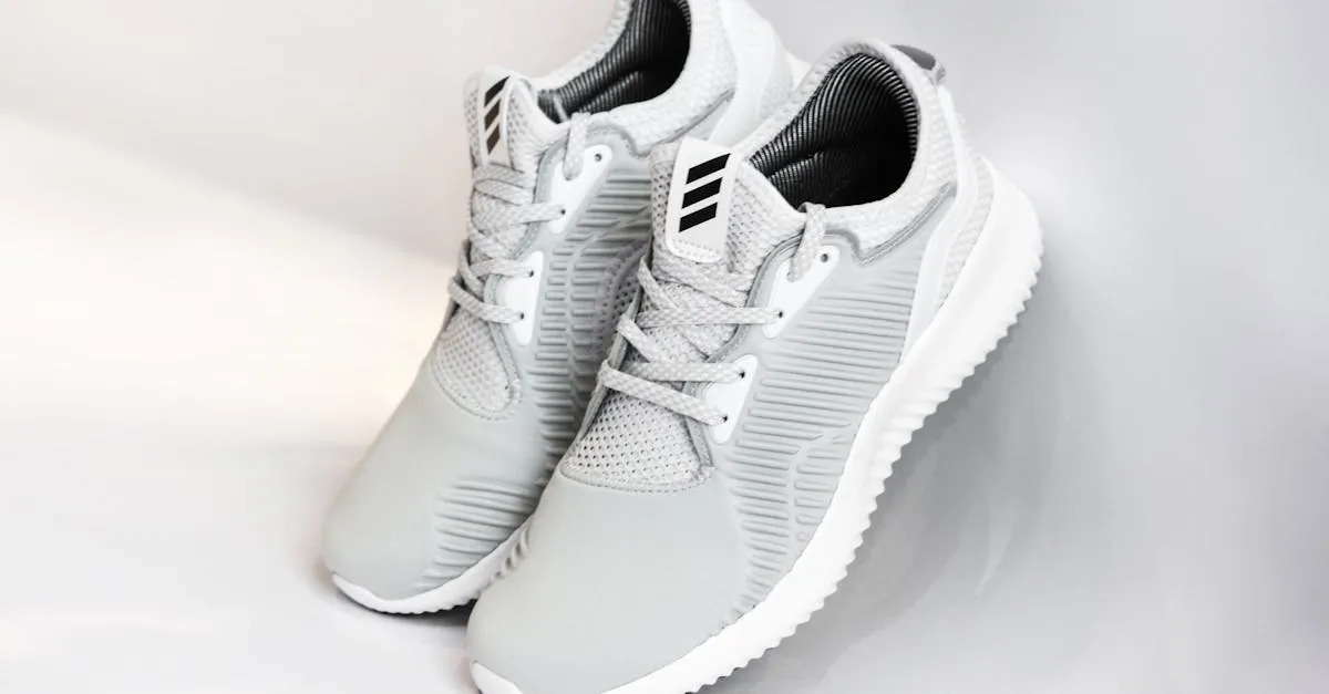 Zdjęcie Nike Downshifter 8: Czy warto kupić te buty do biegania?