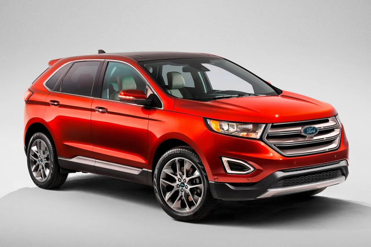 Zdjęcie Jaki silnik wybrać do Ford Edge? Porównanie dostępnych jednostek napędowych