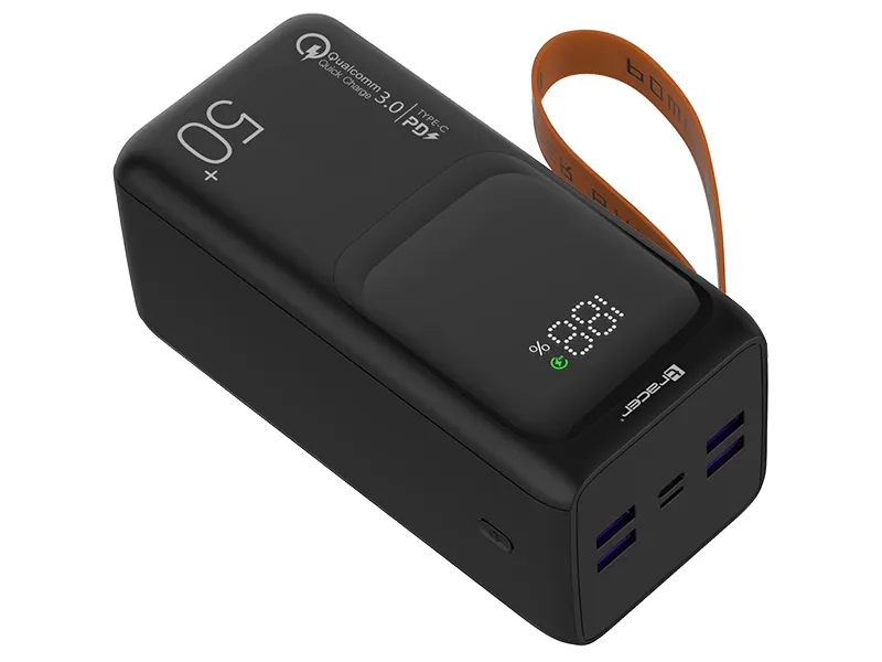 Zdjęcie Jaki powerbank na rower: wybierz idealne rozwiązanie na każdą trasę