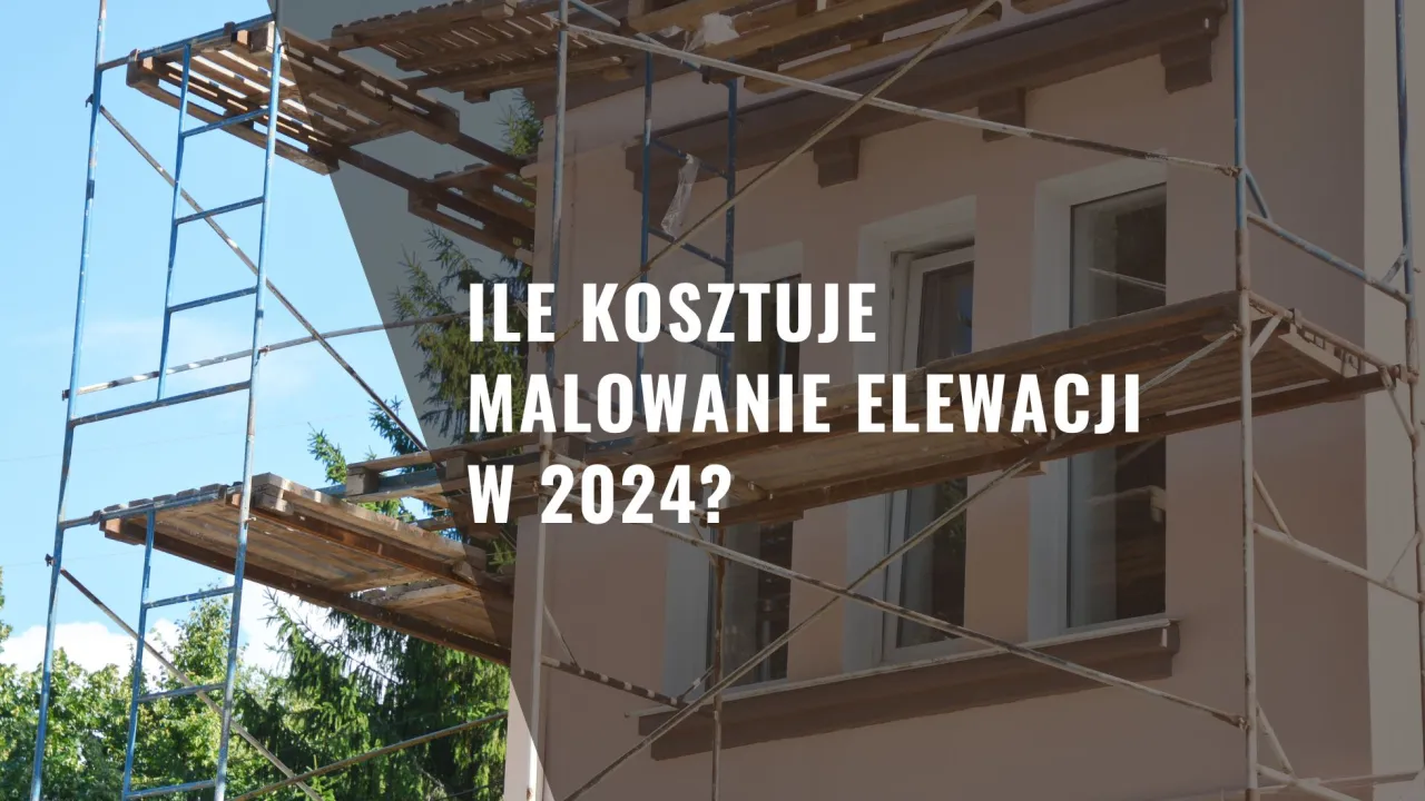 Zdjęcie Ile kosztuje malowanie domu na zewnątrz? Poznaj wszystkie czynniki wpływające na cenę