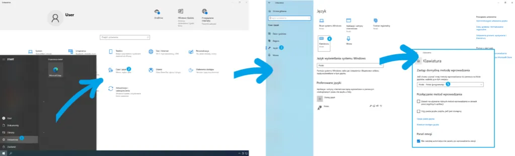 Zdjęcie Jak ustawić polskie znaki w HTML, aby uniknąć problemów z wyświetlaniem