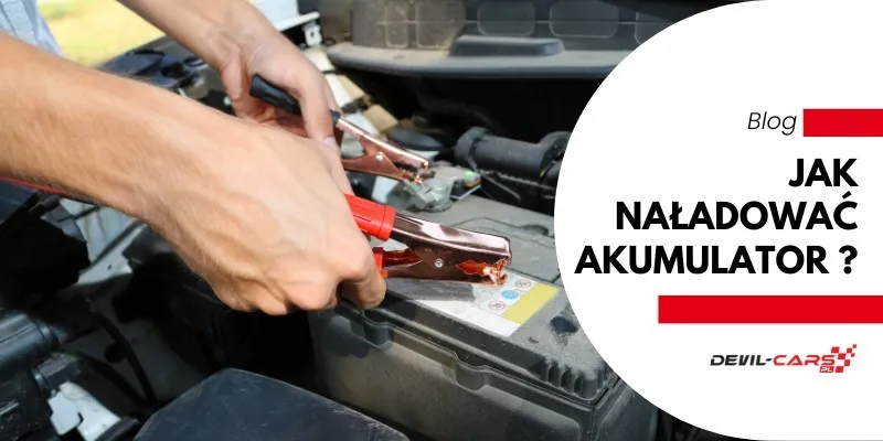 Zdjęcie Dlaczego prostownik nie ładuje akumulatora? Oto najczęstsze przyczyny