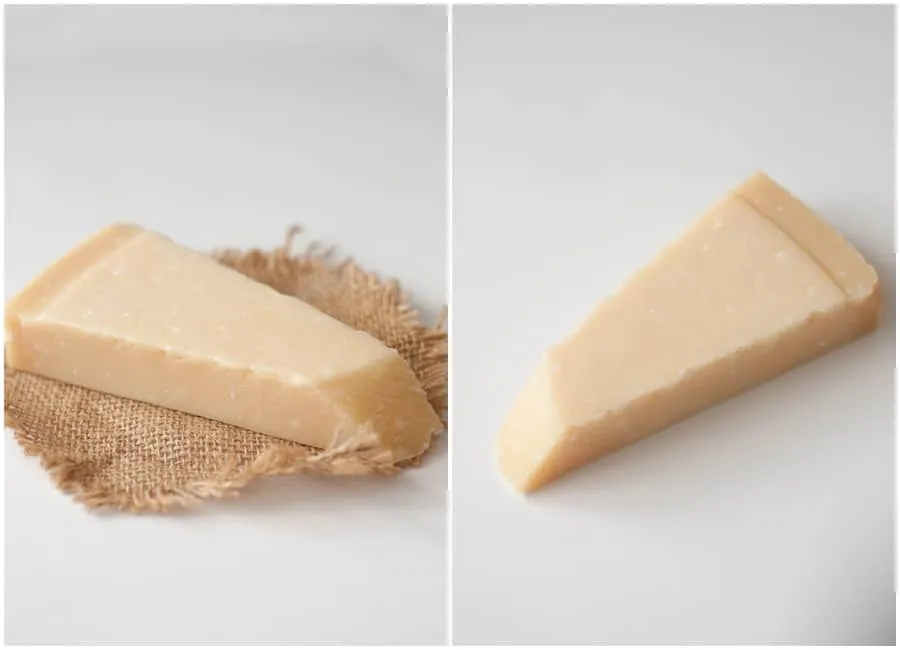 Zdjęcie Grana Padano czy to parmezan? Odkryj kluczowe różnice i zastosowania