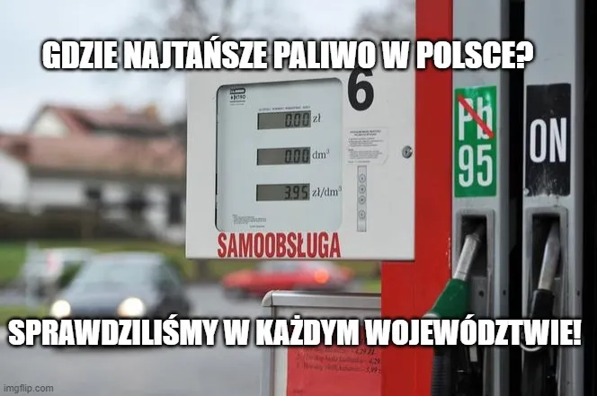 Zdjęcie W jakim kraju jest najtańsze paliwo? Zaskakujące różnice cenowe!