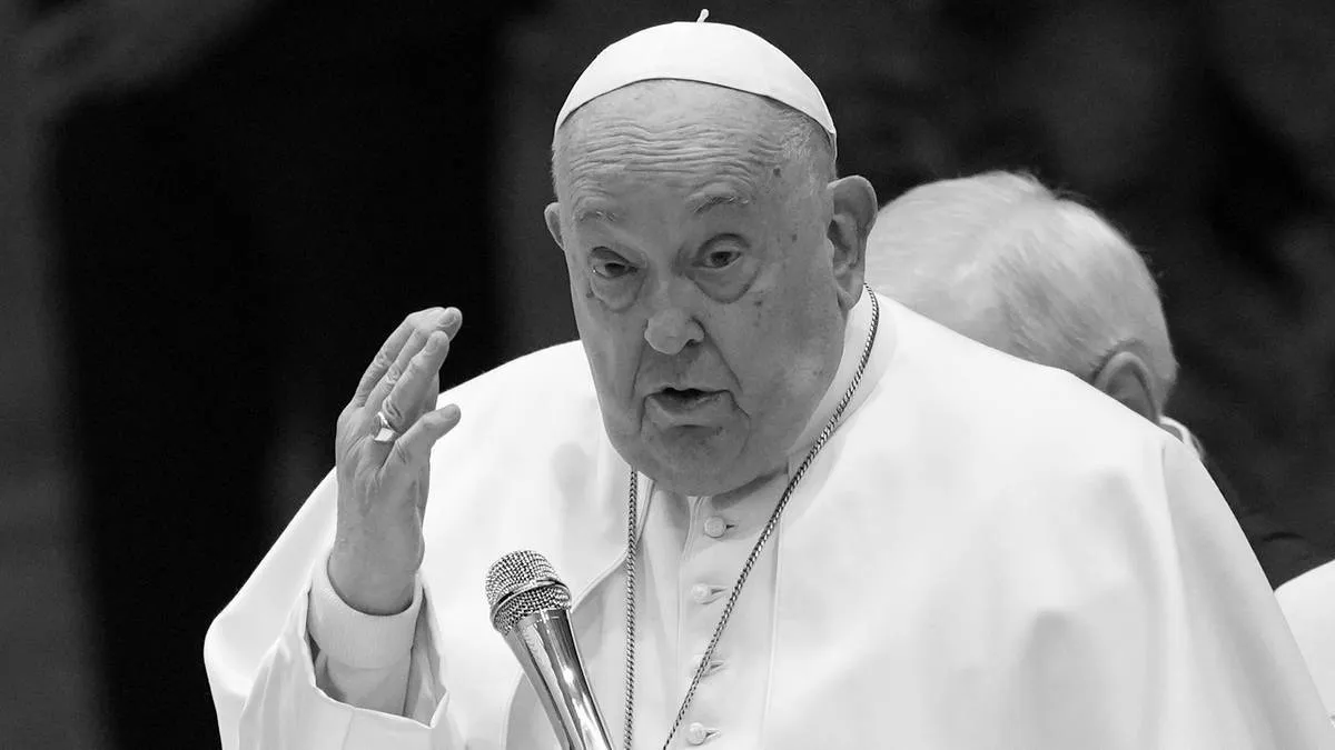 Zdjęcie Ile lat ma ojciec święty Franciszek? Zaskakująca prawda o jego wieku
