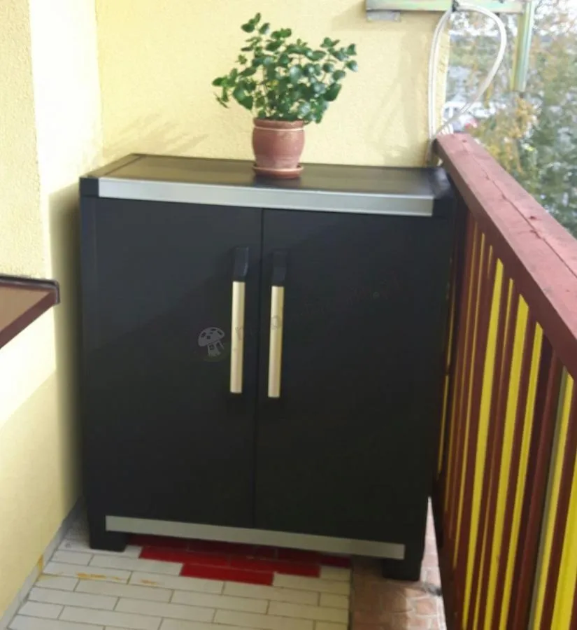 Zdjęcie Jaka szafka na balkon? Wybierz idealny model, aby uniknąć błędów!