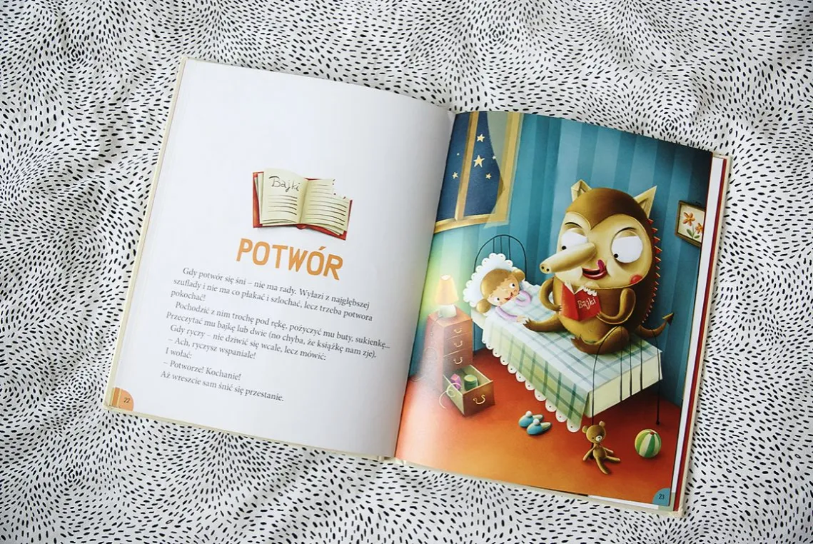 Zdjęcie Magiczne książki, które rozbudzą wyobraźnię twojego 3-latka