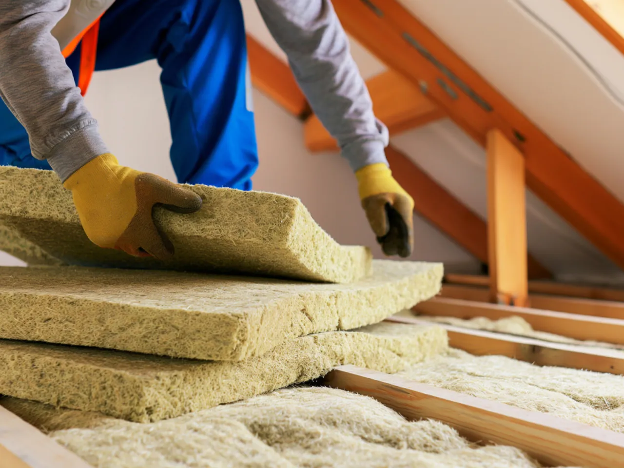 Zdjęcie Ocieplenie stropu: Jaki materiał wybrać? Poradnik 2024
