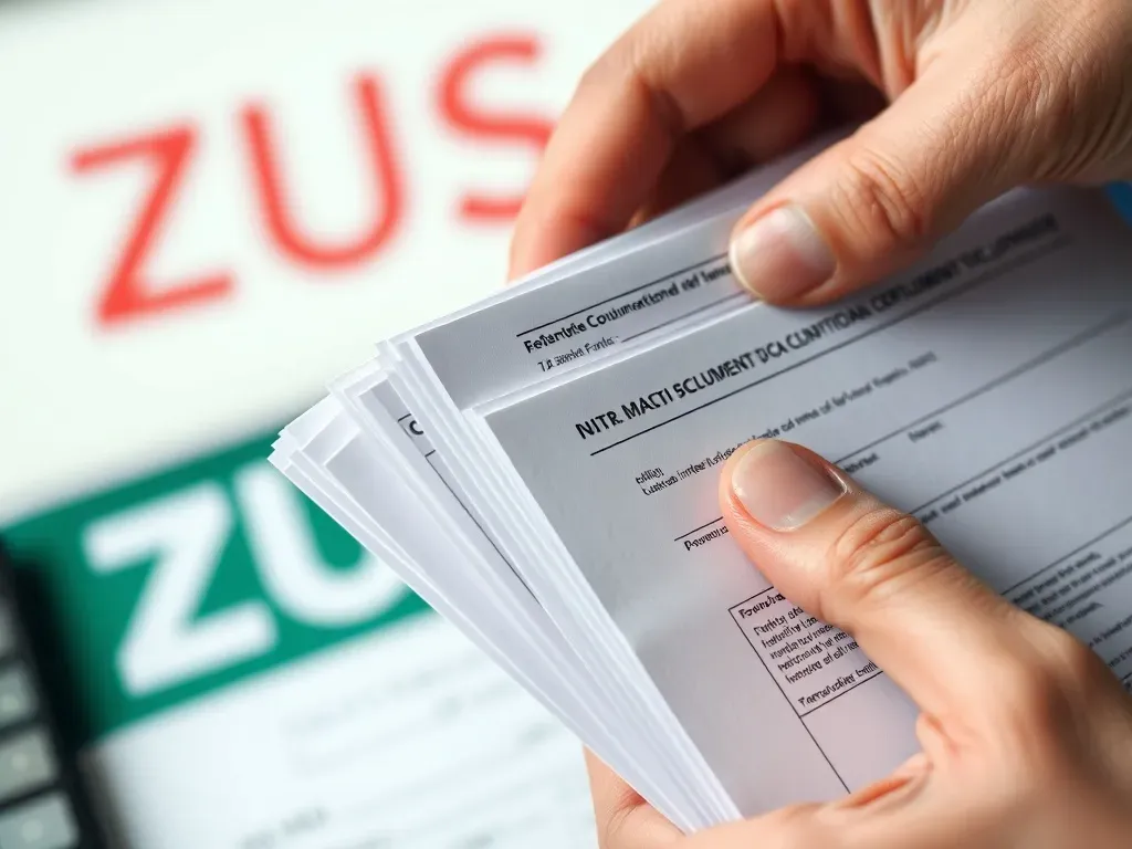 Zdjęcie Czy do L4 potrzebny jest NIP? Odkryj, co musisz wiedzieć!