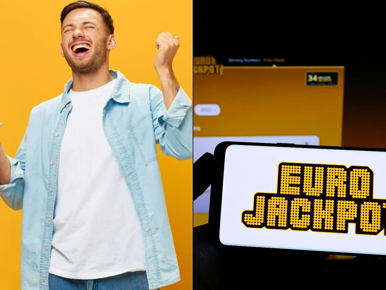 Zdjęcie Eurojackpot o której losowanie? Sprawdź godziny i dni losowania