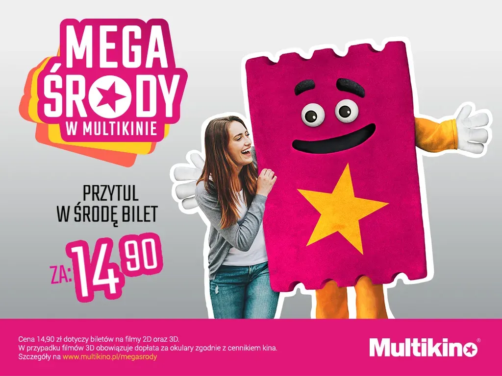 Zdjęcie Seanse Dumbo w Multikinie - godziny, ceny i rezerwacje biletów