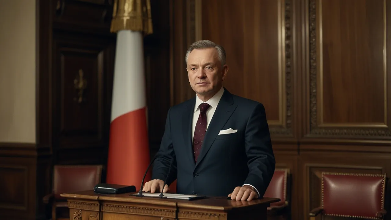 Zdjęcie Senator Waldemar Pis - Jakie są najważniejsze informacje o senatorze?