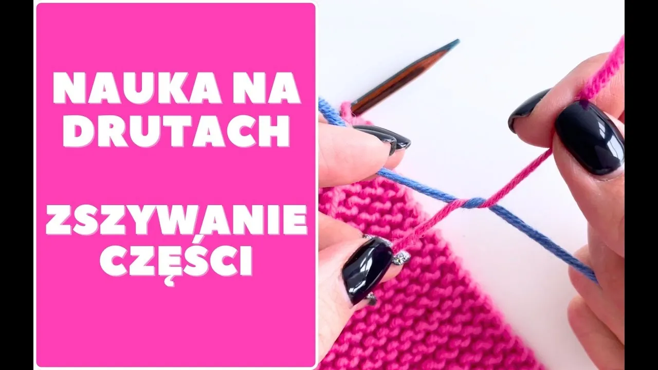 Zdjęcie Jak zszyć sweter robiony na drutach - uniknij najczęstszych błędów