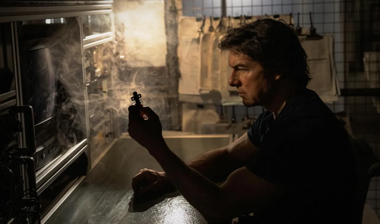 Zdjęcie Mission Impossible - najnowszy hit filmowy wraca do kin w całej Polsce