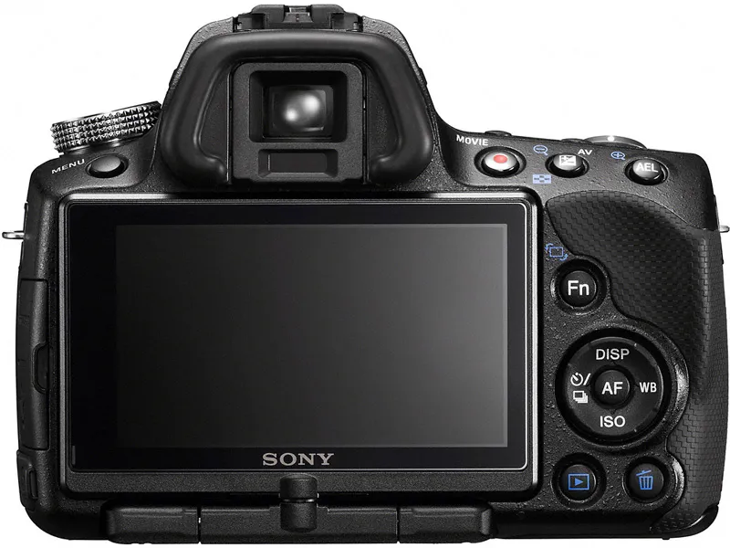 Zdjęcie Lustrzanka Sony α33 - Kluczowe cechy, problemy i porównania
