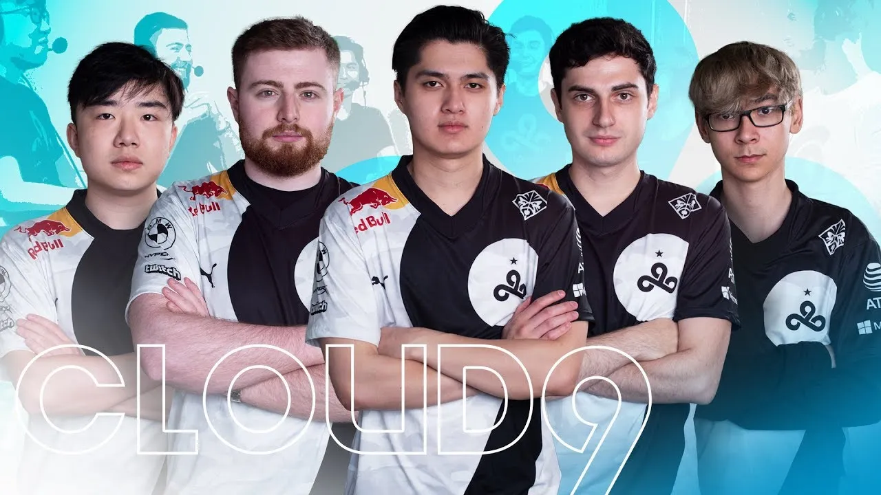 Zdjęcie Cloud9 CS:GO: Aktualny skład, ranking i osiągnięcia na HLTV