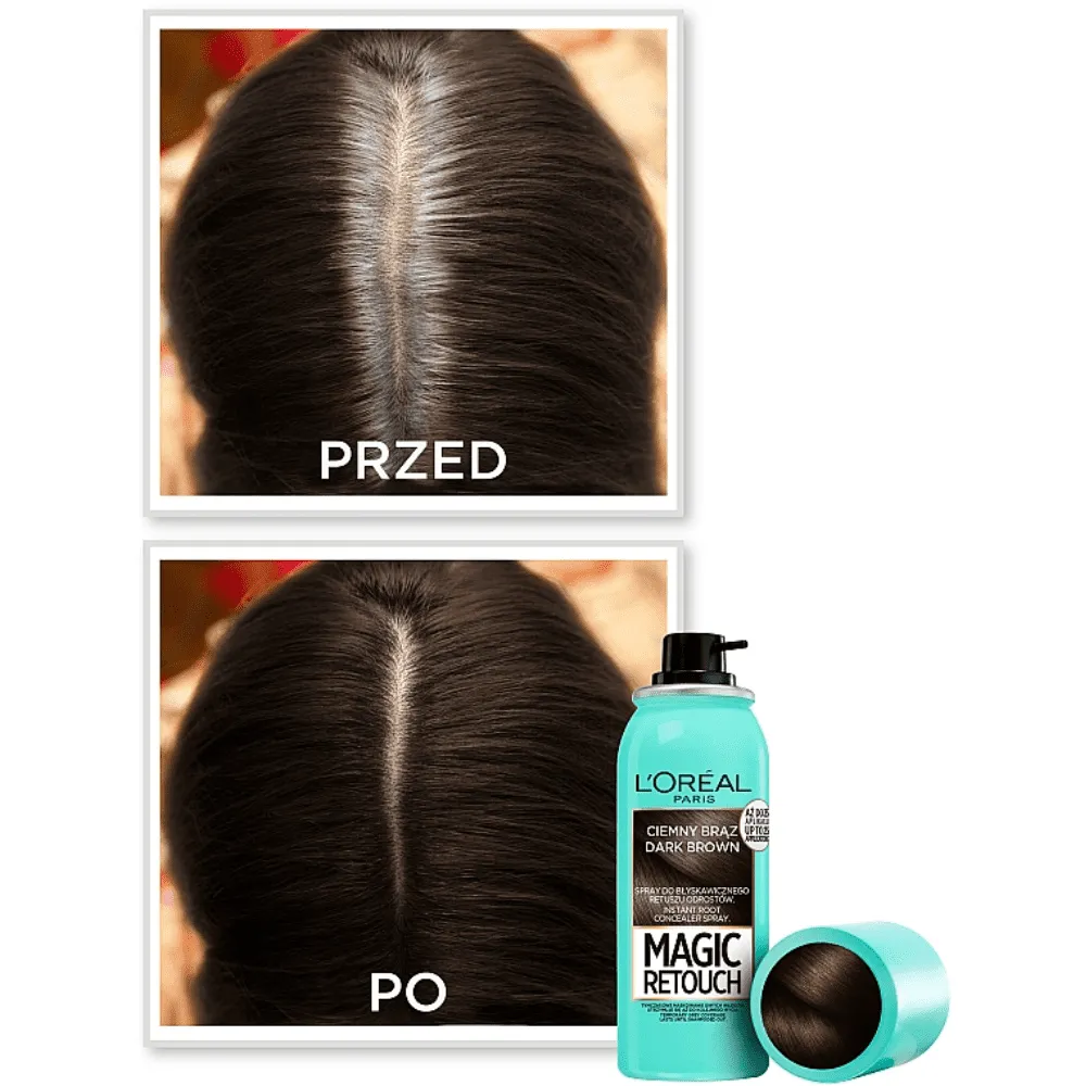 Zdjęcie Czy spray na odrosty niszczy włosy? Odkryj prawdę o jego bezpieczeństwie