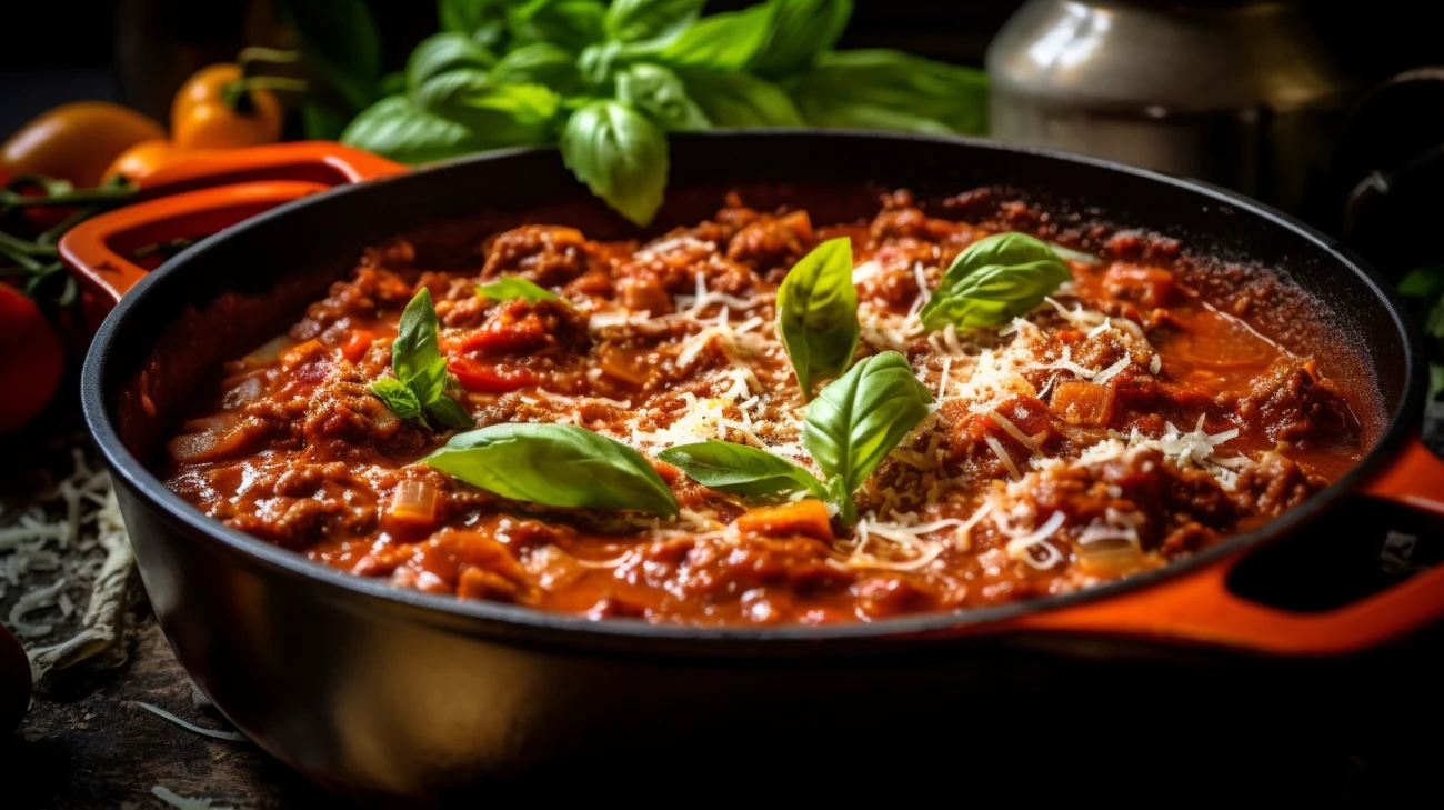 Bolognese - najlepszy przepis na sos boloński