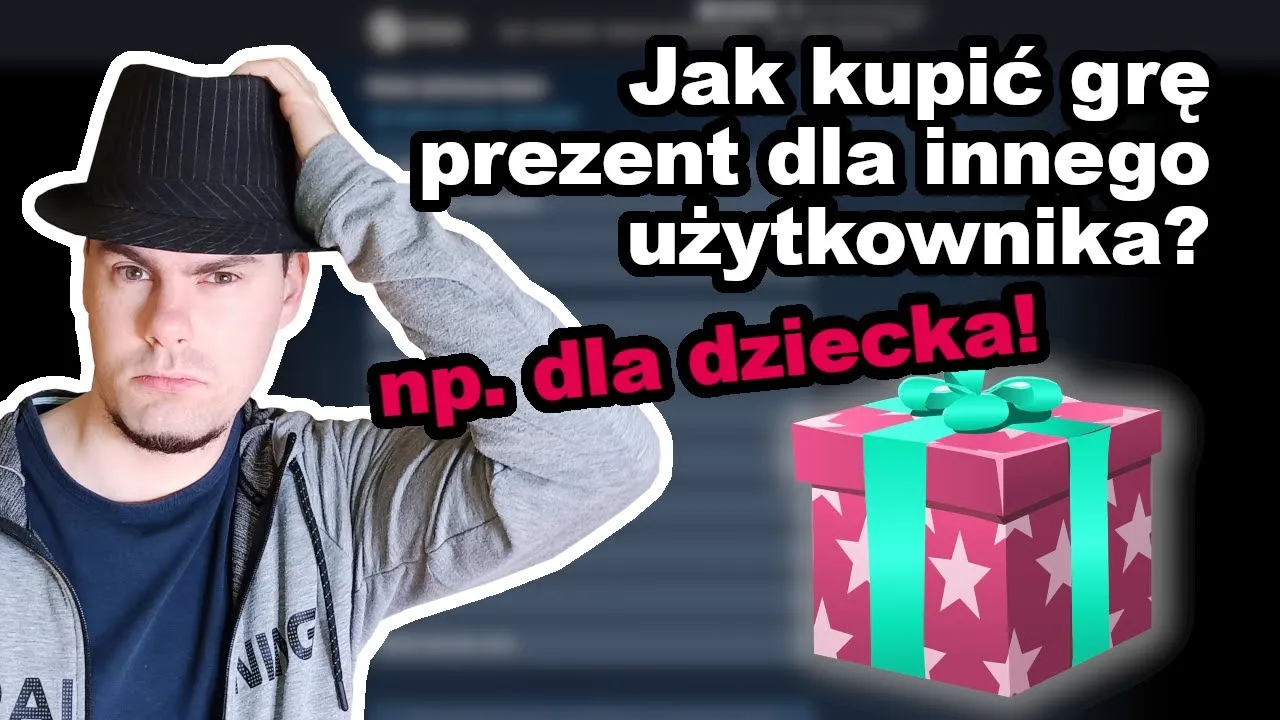 Zdjęcie Jak odebrać prezent na Steam bez stresu i problemów w kilku krokach