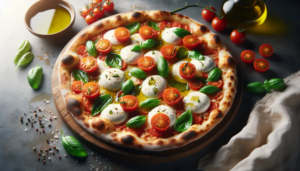 Zdjęcie Jak piec pizzę Guseppe: idealna temperatura i tajemnice smaku