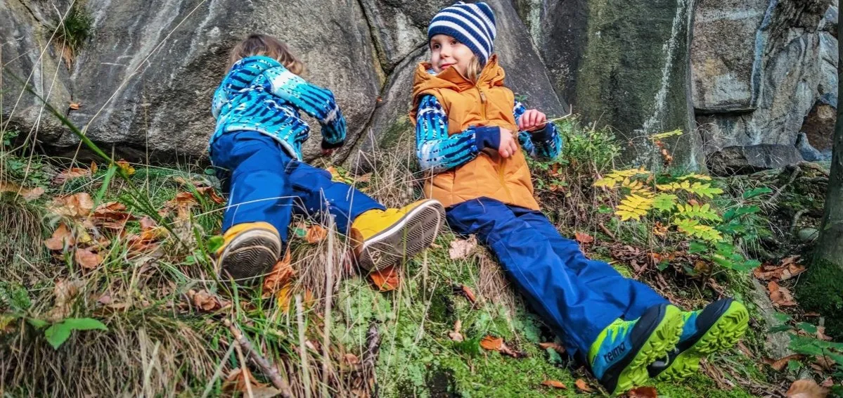 Zdjęcie Jak ubierać dziecko jesienią, aby uniknąć przeziębienia i dyskomfortu