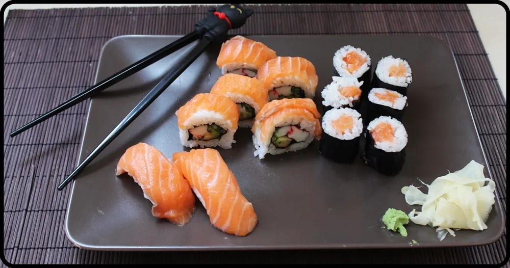 Zdjęcie Czy sushi jest fit? Odkryj prawdę o zdrowotnych korzyściach sushi