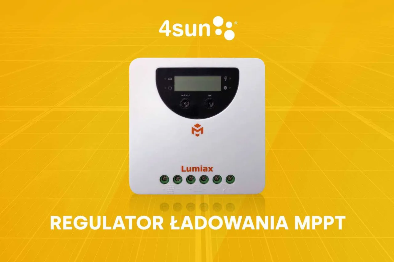 Zdjęcie Jak ładować akumulator panelem słonecznym - uniknij najczęstszych błędów