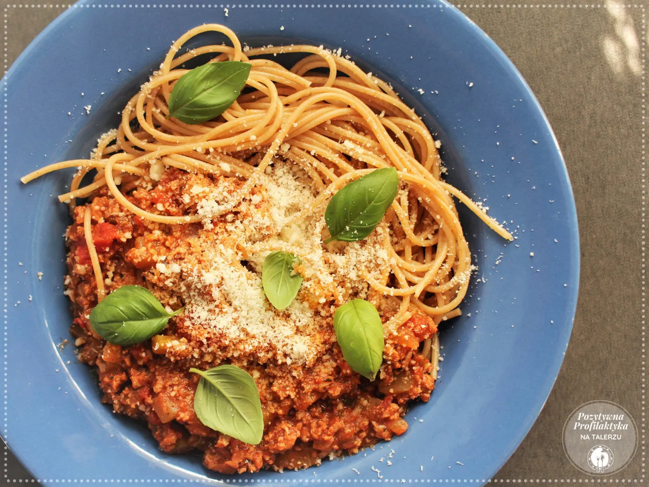 Zdjęcie Zdrowe spaghetti: smaczne przepisy i pomysły na lekki obiad