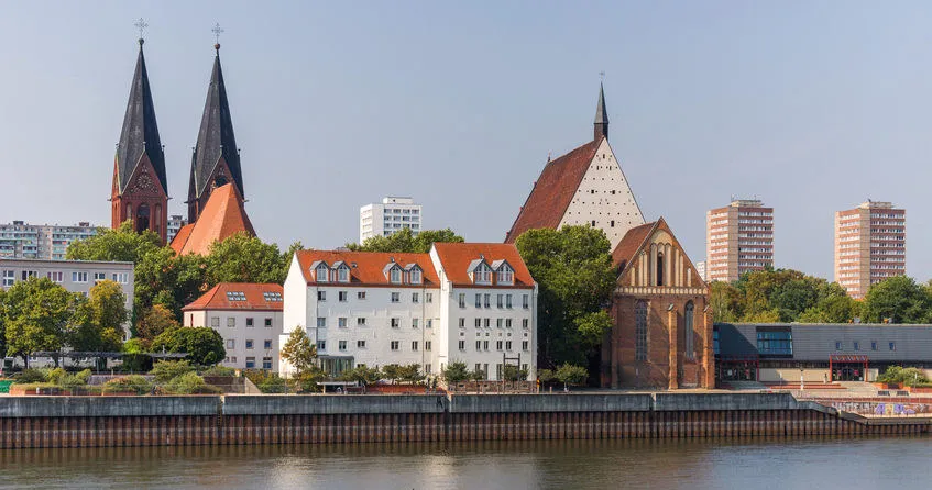 Zdjęcie Najciekawsze atrakcje w Frankfurt nad Odrą, które musisz zobaczyć