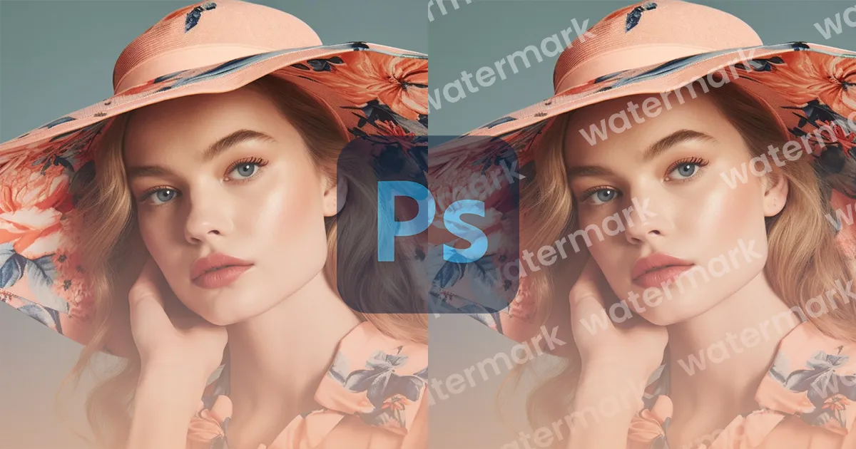 Zdjęcie Jak zrobić znak wodny w Photoshopie i chronić swoje zdjęcia