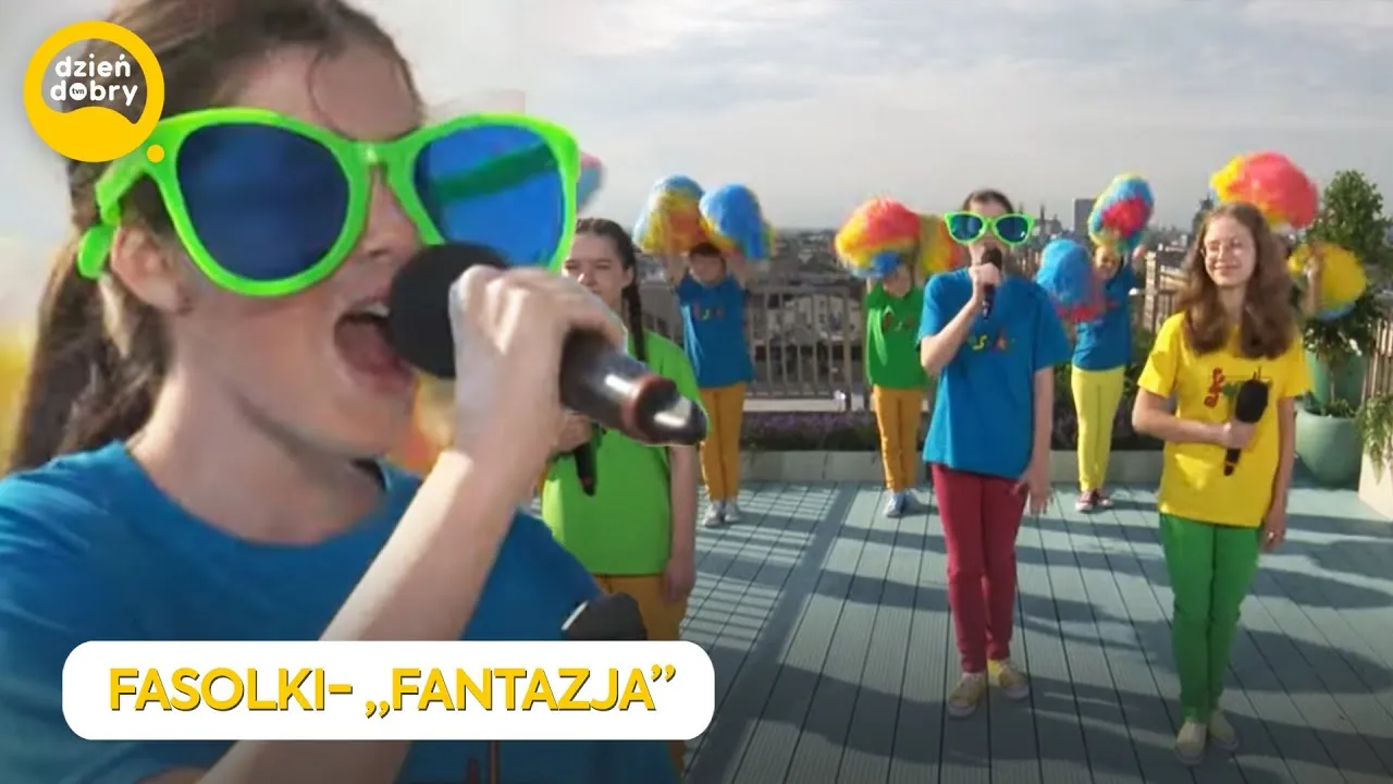 Zdjęcie Kto śpiewa piosenkę Fantazja? Zaskakujący wykonawca ujawniony