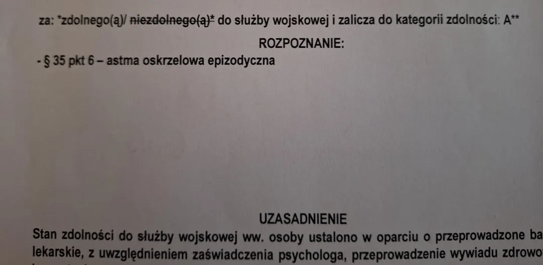 Zdjęcie Jak wyglądają badania lekarskie do zawodowej służby wojskowej? Ważne informacje