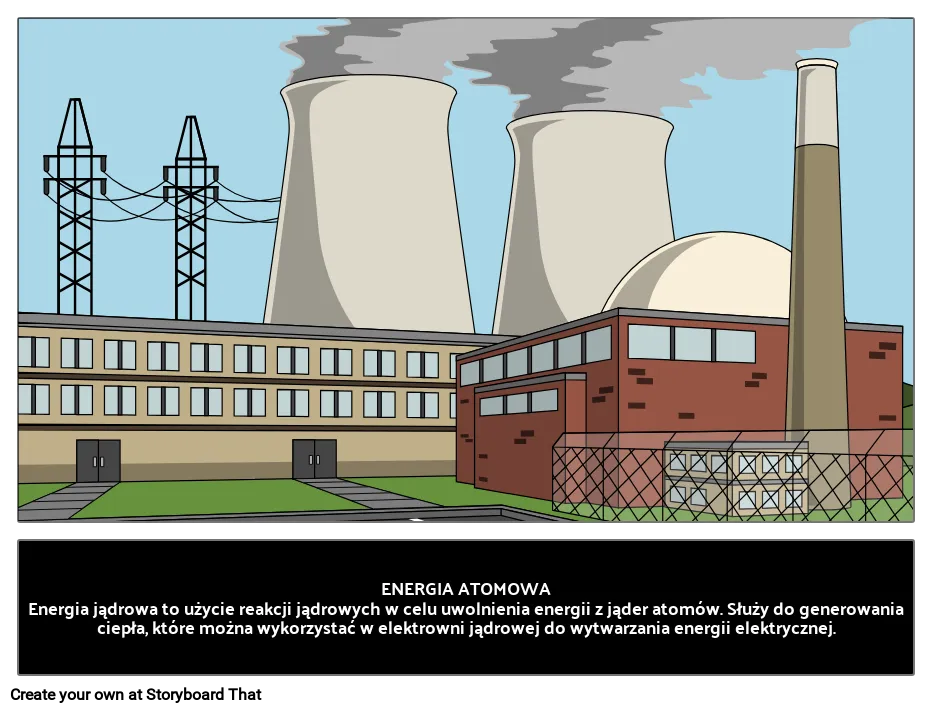Zdjęcie Co to elektrownia atomowa? Jak działa i jakie ma konsekwencje?