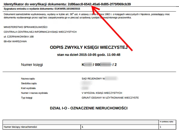Zdjęcie Jak uzyskać odpis z księgi wieczystej: Prosty proces krok po kroku