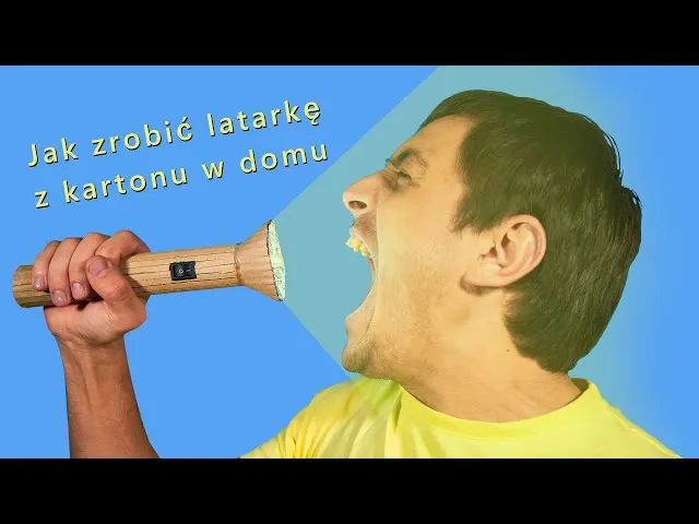 Zdjęcie Jak stworzyć własną latarkę DIY: proste projekty krok po kroku