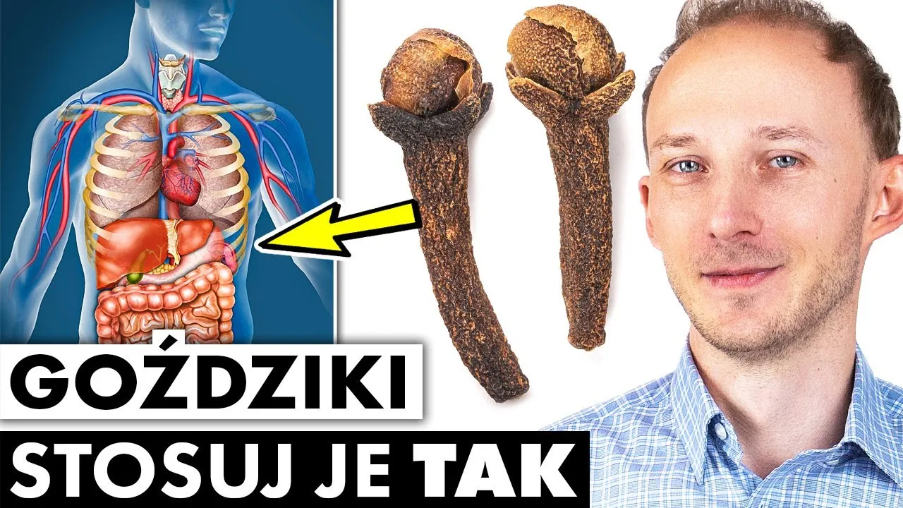Zdjęcie Napar z goździków na co pomaga – odkryj jego niezwykłe właściwości zdrowotne