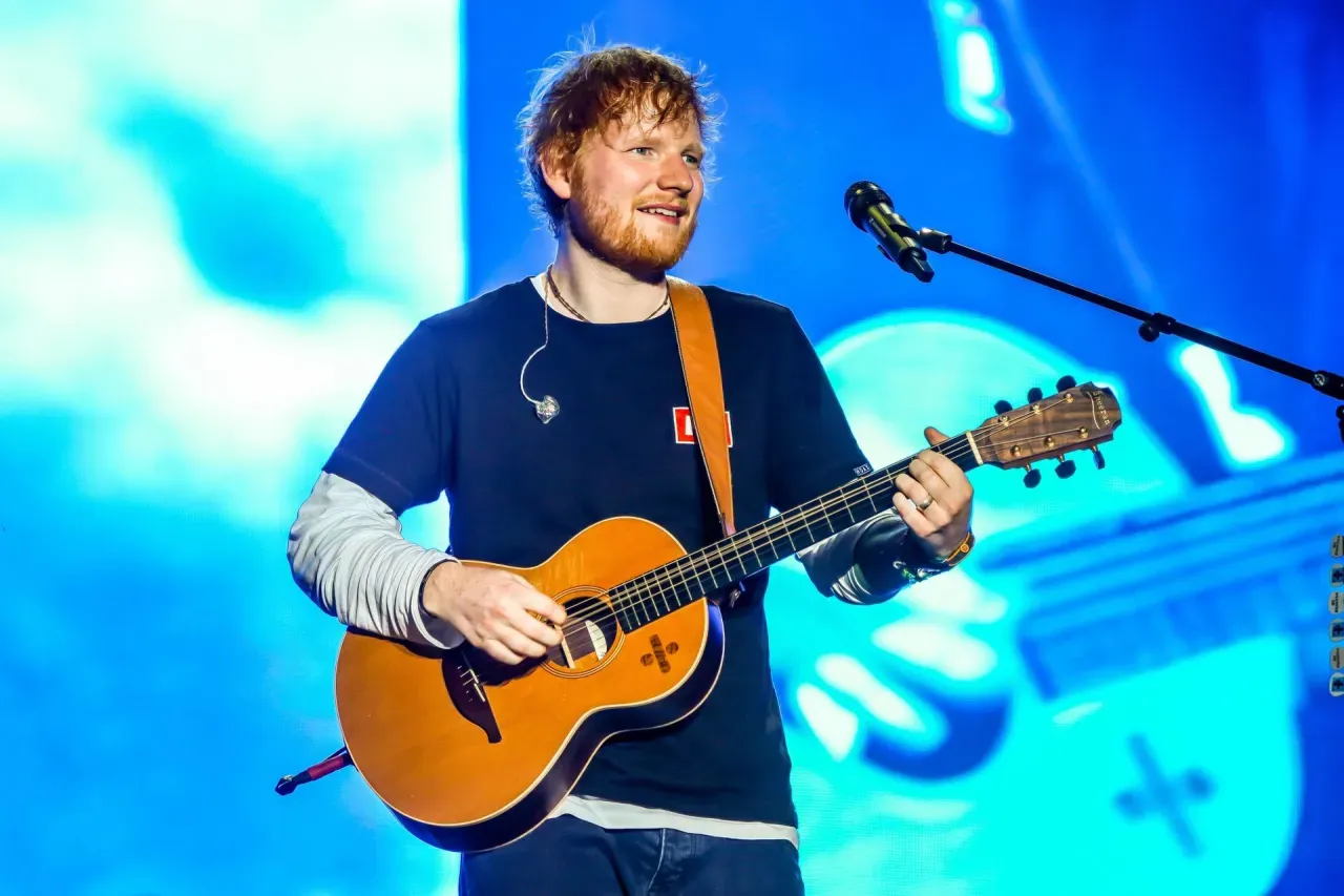 Zdjęcie Jak nazywa się nowa płyta Ed Sheerana? Tytuł albumu to Subtract