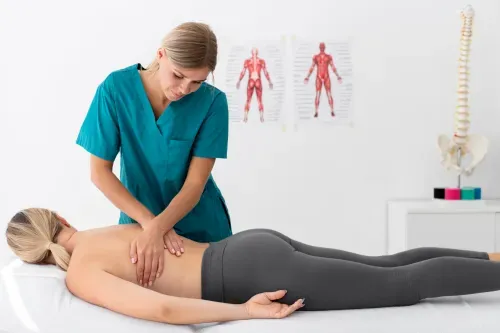 Zdjęcie Czy fizjoterapeuta a rehabilitant to to samo? Poznaj kluczowe różnice